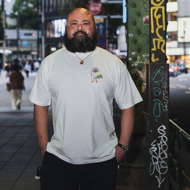 OMAMORI T-SHIRT 詳細画像